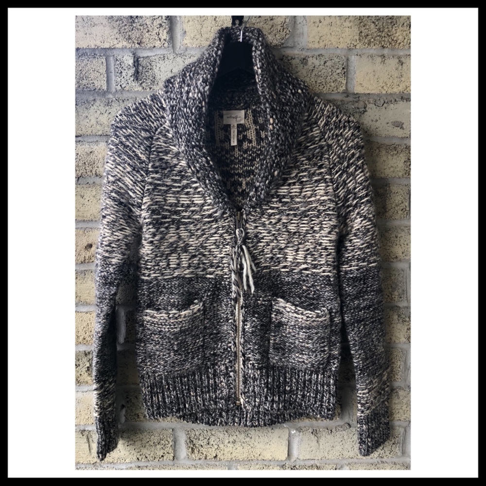 ARITZIA WILFRED FREE NWOT Erable Sweater